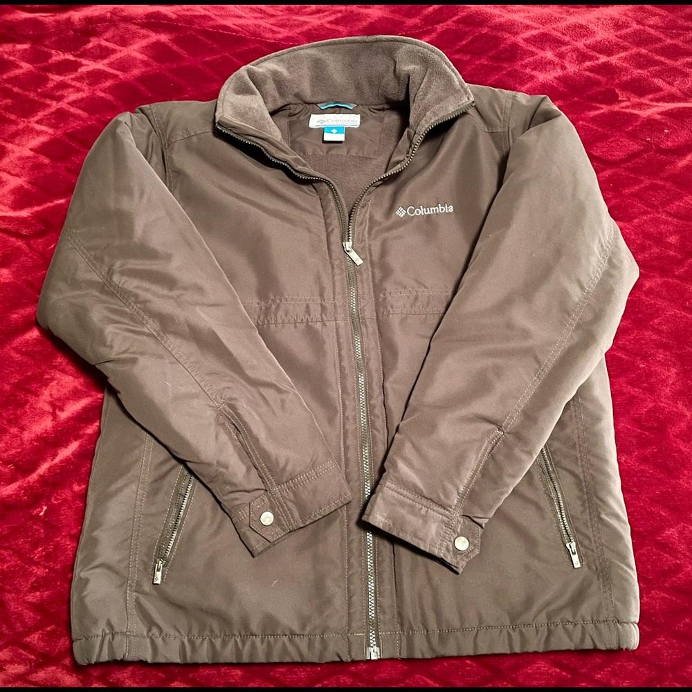 Columbia Heavyweight Jacket L